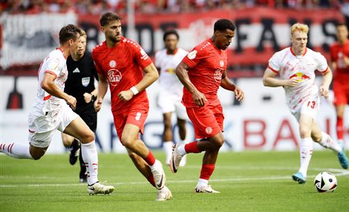 Essen VS Leipzig RB