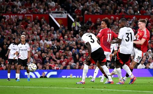 Manchester United vs Fulham