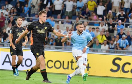 Lazio vs Venice