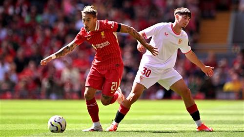 Liverpool vs Sevilla FC