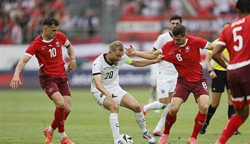 Switzerland vs Austria