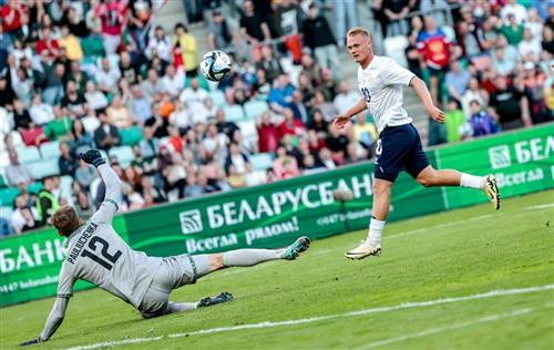 Belarus vs.