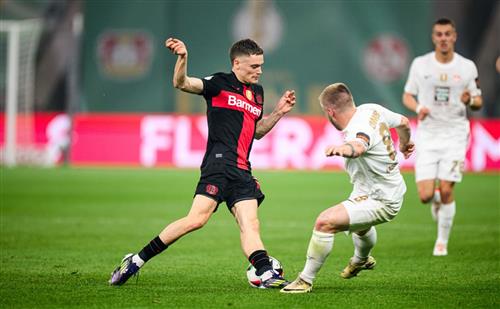 Kaiserslautern vs Bayer Leverkusen