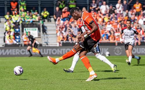 Luton Town vs Fulham