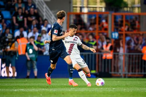 Bochum v Bayer Leverkusen