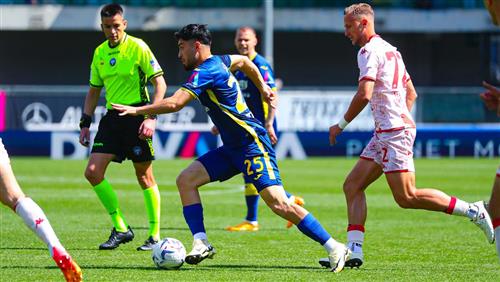 Verona vs Fiorentina