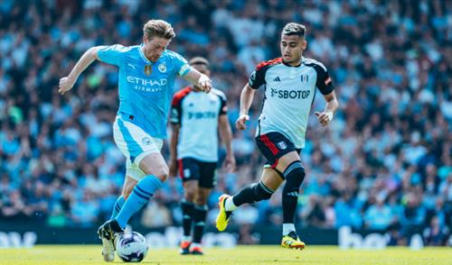 Fulham vs Manchester City