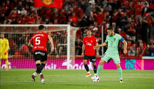Mallorca vs Atletico Madrid