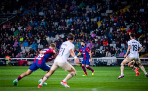Barcelona vs Valencia