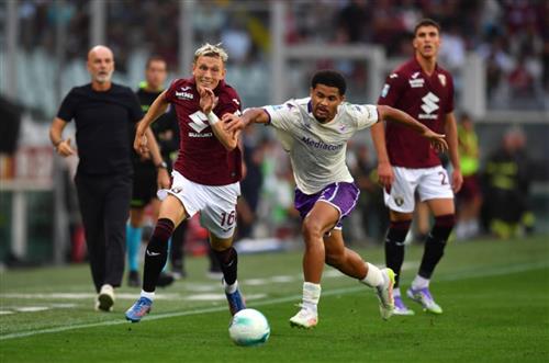 Turin vs Fiorentina