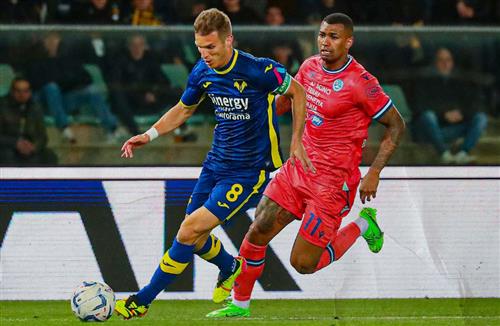 Verona vs Udinese