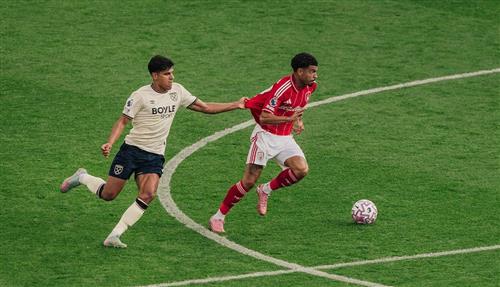 Nottingham Forest vs West Ham United
