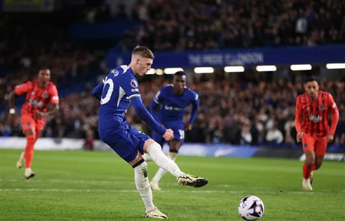 Chelsea vs Everton