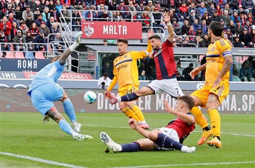 Bologna vs Pisa
