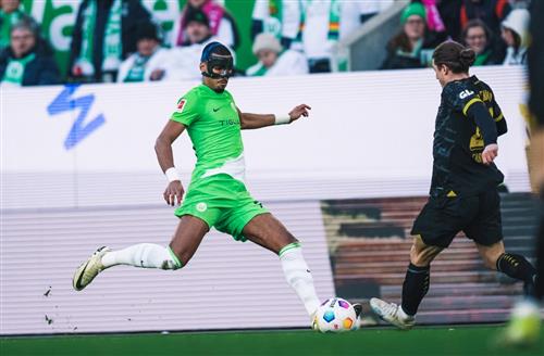 Wolfsburg vs Borussia Dortmund