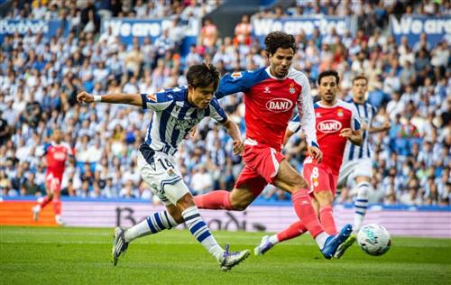 Real Sociedad vs Espanyol