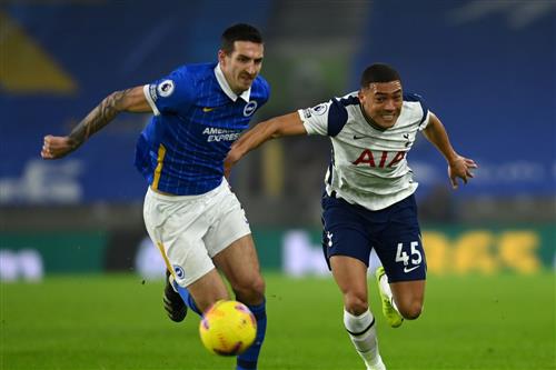 Brighton vs Tottenham Hotspur