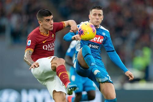 Roma vs Napoli