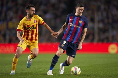 Barcelona vs Girona