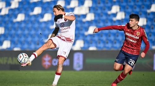 Salernitana vs Bologna