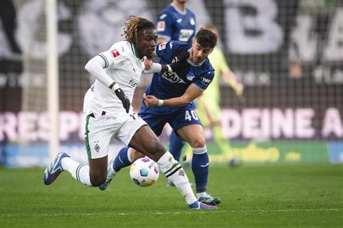 B. Monchengladbach vs TSG Hoffenheim