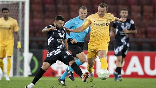 Bodo Grint VS Lugano