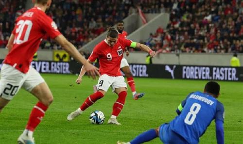 Estonia vs Austria