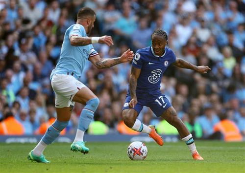 Chelsea vs Manchester City