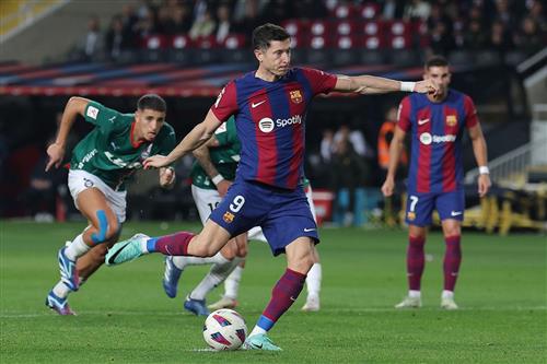 Barcelona vs Alaves