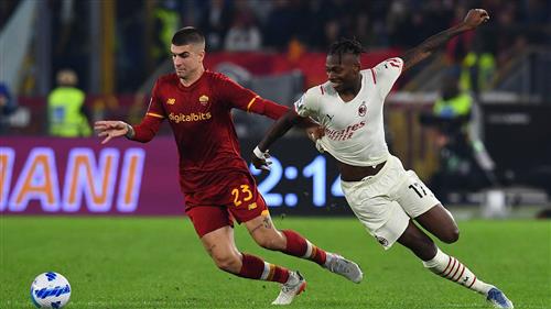 AS Roma vs AC Milan
