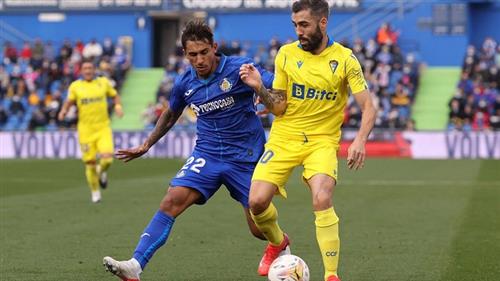 Cadiz vs Almeria