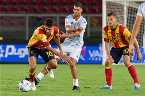 Lecce vs Lazio