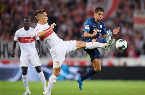 VfB Stuttgart vs VfL Bochum