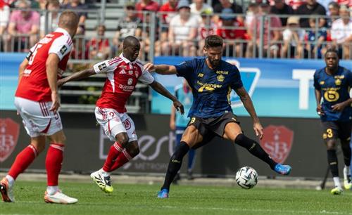 Brest vs Lille Losk