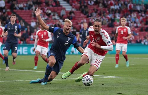 Slovenia vs Denmark