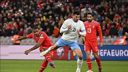 Andorra vs Switzerland