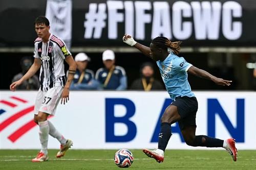 Juventus vs Manchester City