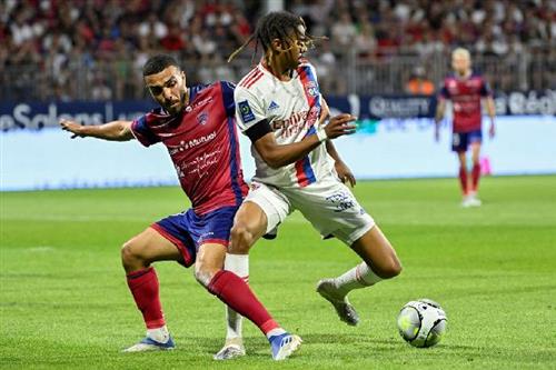 Clermont vs Lyon