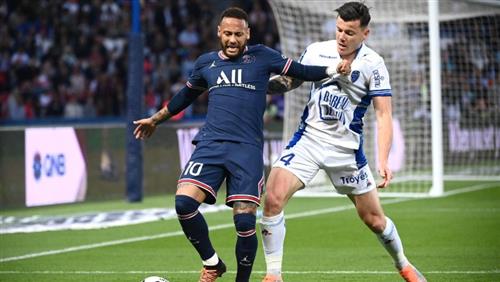 Troyes vs Paris Saint-Germain