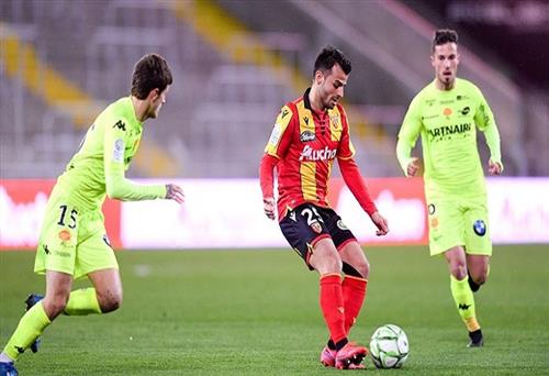 Toulouse vs Lens historical results