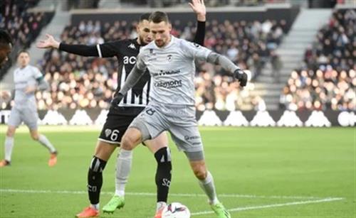 Clermont vs Angers