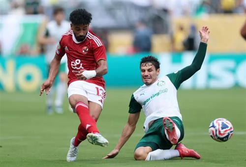 Palmeiras vs Al Ahli Football Club