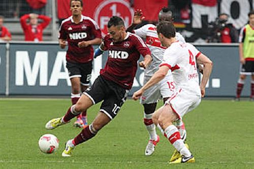 Nuremberg vs Stuttgart
