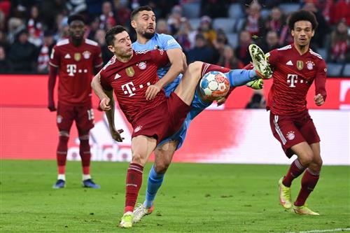 Bayern Munich vs Freiburg