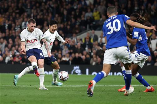 Everton vs Tottenham Hotspur