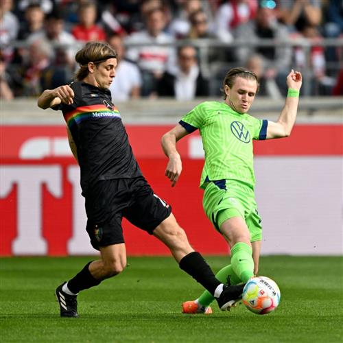 Wolfsburg vs Augsburg