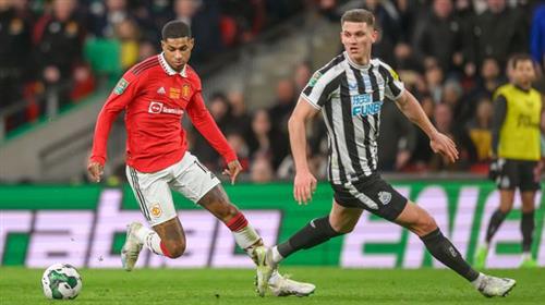 Newcastle vs Manchester United