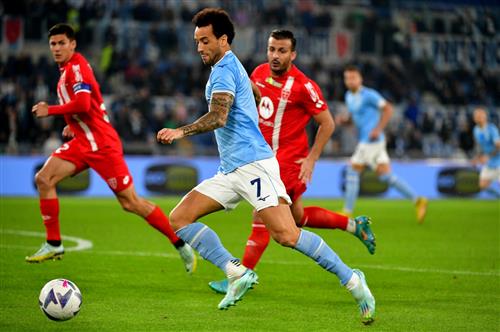 Monza vs Lazio