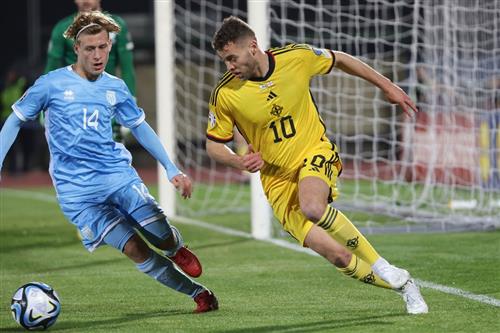 San Marino vs Irish Bucks