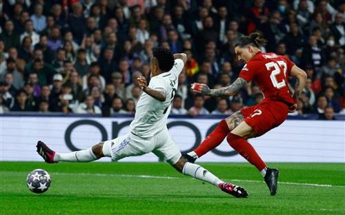 real madrid vs liverpool